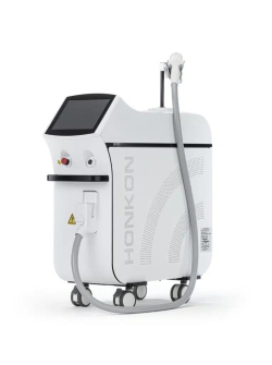 Аппарат для лазерной эпиляции honkon